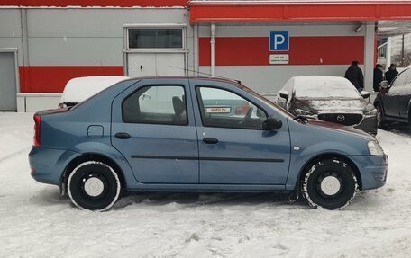 Renault Logan I, 2011 год, 490 000 рублей, 4 фотография