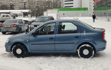 Renault Logan I, 2011 год, 490 000 рублей, 8 фотография