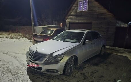 Mercedes-Benz E-Класс, 2009 год, 1 700 000 рублей, 5 фотография