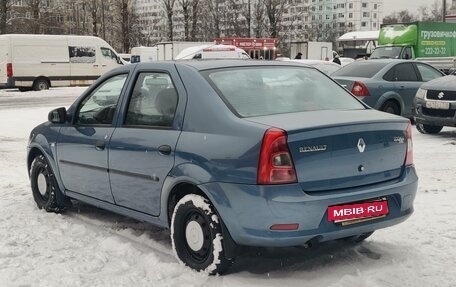 Renault Logan I, 2011 год, 490 000 рублей, 7 фотография