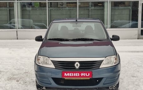 Renault Logan I, 2011 год, 490 000 рублей, 2 фотография