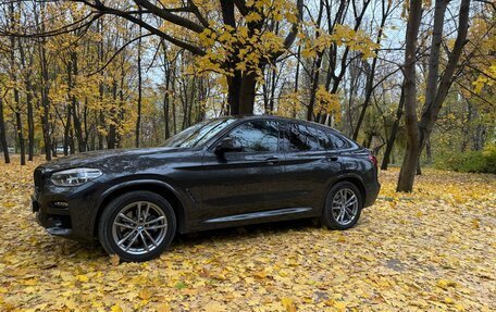 BMW X4, 2019 год, 4 350 000 рублей, 3 фотография