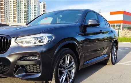 BMW X4, 2019 год, 4 350 000 рублей, 8 фотография