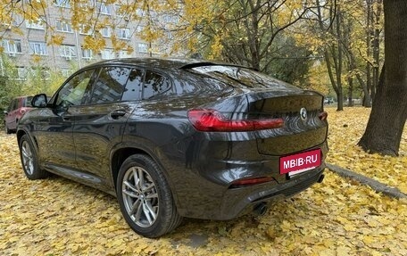 BMW X4, 2019 год, 4 350 000 рублей, 5 фотография