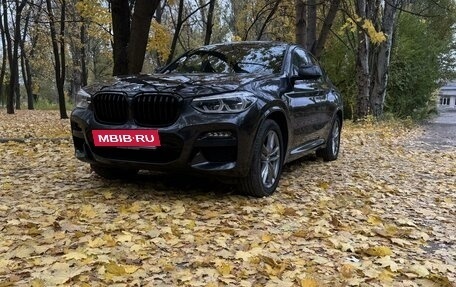 BMW X4, 2019 год, 4 350 000 рублей, 4 фотография