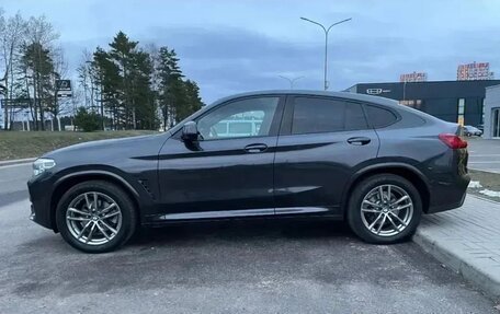 BMW X4, 2019 год, 4 350 000 рублей, 21 фотография