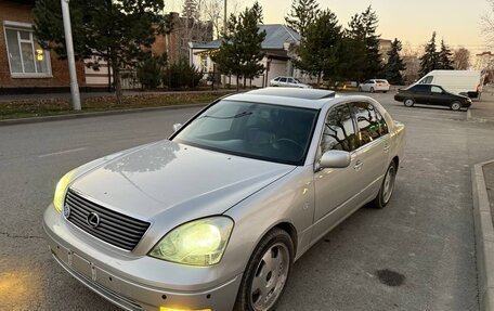 Lexus LS III, 2003 год, 1 260 000 рублей, 4 фотография