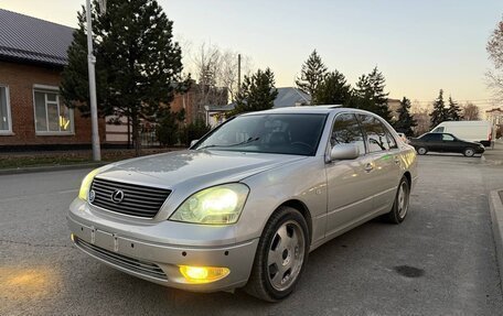 Lexus LS III, 2003 год, 1 260 000 рублей, 3 фотография