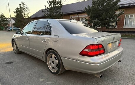 Lexus LS III, 2003 год, 1 260 000 рублей, 7 фотография