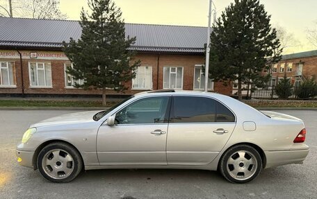 Lexus LS III, 2003 год, 1 260 000 рублей, 5 фотография