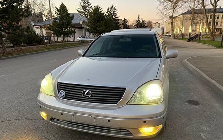 Lexus LS III, 2003 год, 1 260 000 рублей, 2 фотография