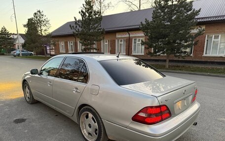 Lexus LS III, 2003 год, 1 260 000 рублей, 6 фотография