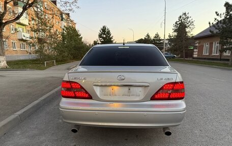 Lexus LS III, 2003 год, 1 260 000 рублей, 8 фотография