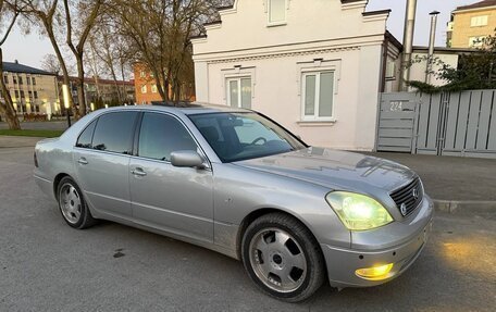 Lexus LS III, 2003 год, 1 260 000 рублей, 16 фотография