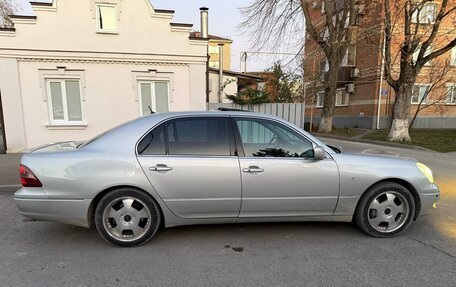 Lexus LS III, 2003 год, 1 260 000 рублей, 15 фотография