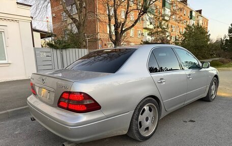 Lexus LS III, 2003 год, 1 260 000 рублей, 11 фотография