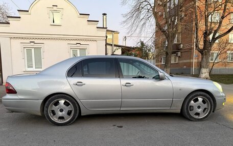 Lexus LS III, 2003 год, 1 260 000 рублей, 14 фотография