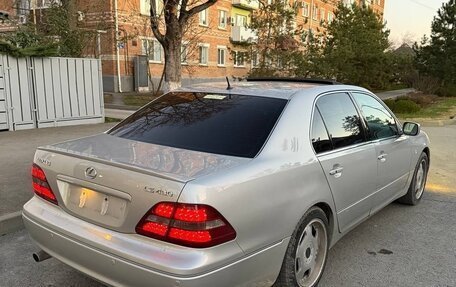 Lexus LS III, 2003 год, 1 260 000 рублей, 12 фотография