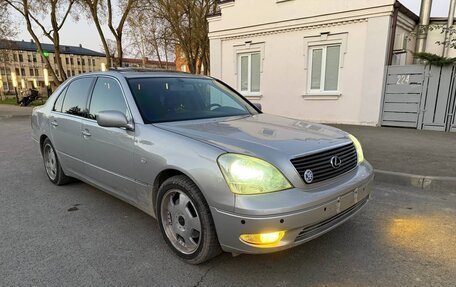 Lexus LS III, 2003 год, 1 260 000 рублей, 18 фотография