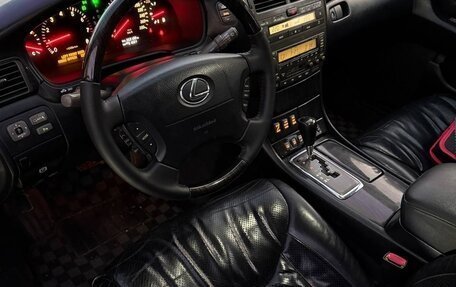 Lexus LS III, 2003 год, 1 260 000 рублей, 22 фотография