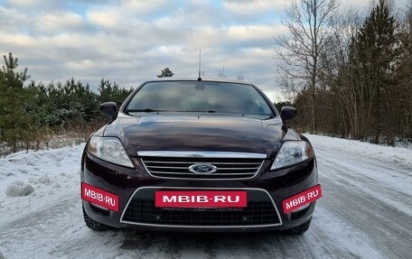 Ford Mondeo IV, 2010 год, 999 000 рублей, 19 фотография