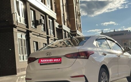 Hyundai Solaris II рестайлинг, 2019 год, 1 050 000 рублей, 11 фотография