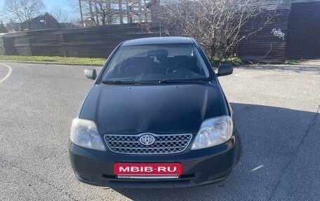 Toyota Corolla, 2005 год, 549 000 рублей, 2 фотография