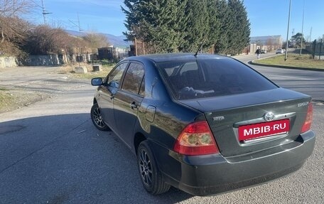 Toyota Corolla, 2005 год, 549 000 рублей, 7 фотография