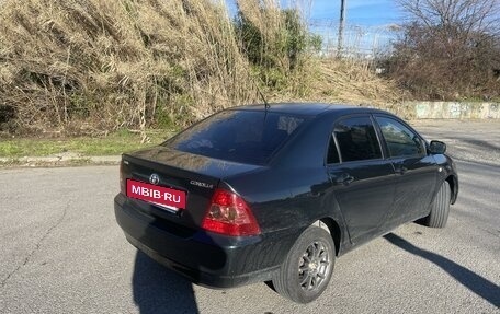 Toyota Corolla, 2005 год, 549 000 рублей, 5 фотография