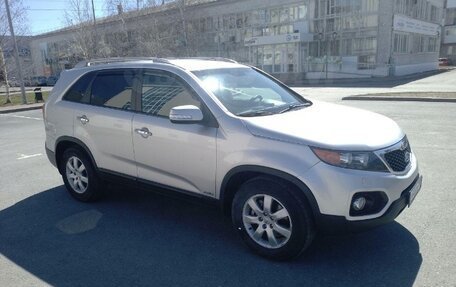 KIA Sorento II рестайлинг, 2012 год, 1 580 000 рублей, 2 фотография