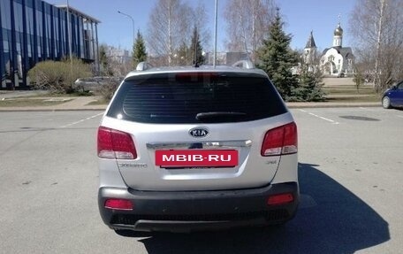 KIA Sorento II рестайлинг, 2012 год, 1 580 000 рублей, 3 фотография