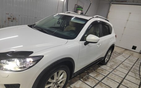 Mazda CX-5 II, 2013 год, 1 800 000 рублей, 2 фотография