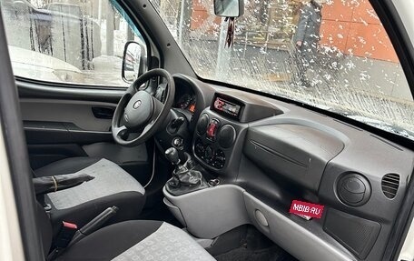 Fiat Doblo I, 2014 год, 850 000 рублей, 7 фотография