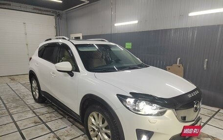 Mazda CX-5 II, 2013 год, 1 800 000 рублей, 3 фотография