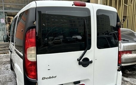 Fiat Doblo I, 2014 год, 850 000 рублей, 6 фотография