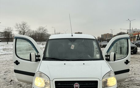 Fiat Doblo I, 2014 год, 850 000 рублей, 9 фотография