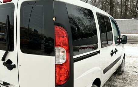 Fiat Doblo I, 2014 год, 850 000 рублей, 26 фотография