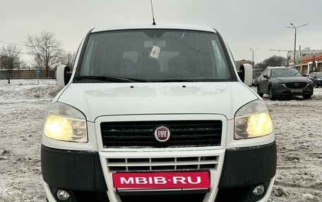 Fiat Doblo I, 2014 год, 850 000 рублей, 15 фотография