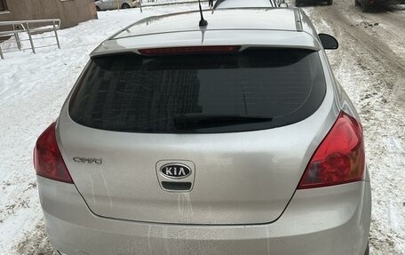 KIA cee'd I рестайлинг, 2008 год, 780 000 рублей, 3 фотография