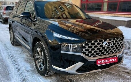 Hyundai Santa Fe IV, 2021 год, 3 850 000 рублей, 7 фотография