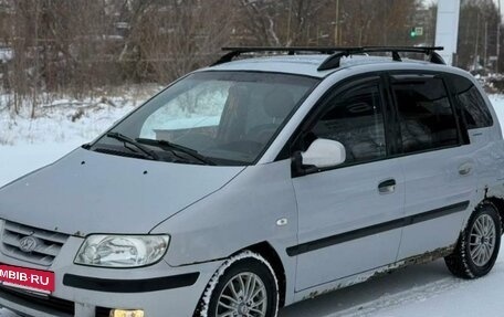 Hyundai Matrix I рестайлинг, 2003 год, 235 000 рублей, 2 фотография