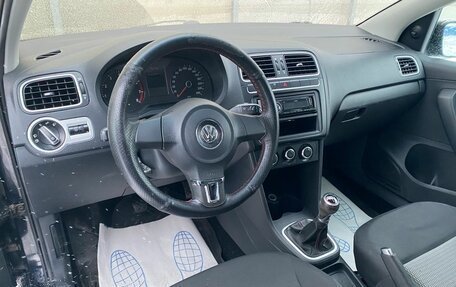 Volkswagen Polo VI (EU Market), 2010 год, 549 000 рублей, 7 фотография