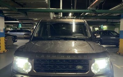 Land Rover Discovery IV, 2010 год, 1 750 000 рублей, 1 фотография