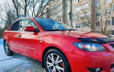 Mazda 3, 2006 год, 500 000 рублей, 1 фотография