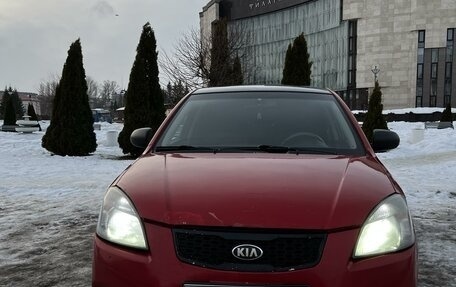 KIA Rio II, 2010 год, 415 000 рублей, 1 фотография