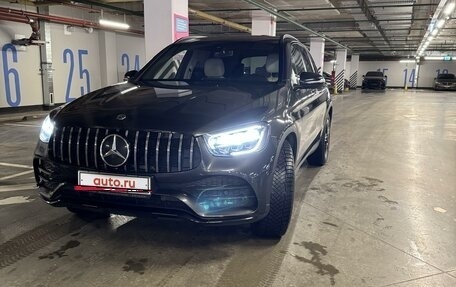 Mercedes-Benz GLC, 2019 год, 5 300 000 рублей, 1 фотография