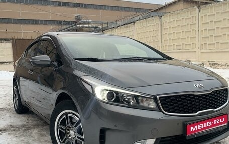 KIA Cerato III, 2017 год, 1 800 000 рублей, 1 фотография