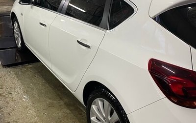 Opel Astra J, 2013 год, 1 000 000 рублей, 1 фотография