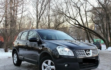 Nissan Qashqai, 2009 год, 925 000 рублей, 1 фотография