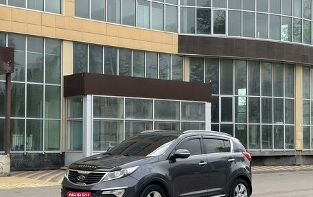 KIA Sportage III, 2013 год, 1 230 000 рублей, 1 фотография